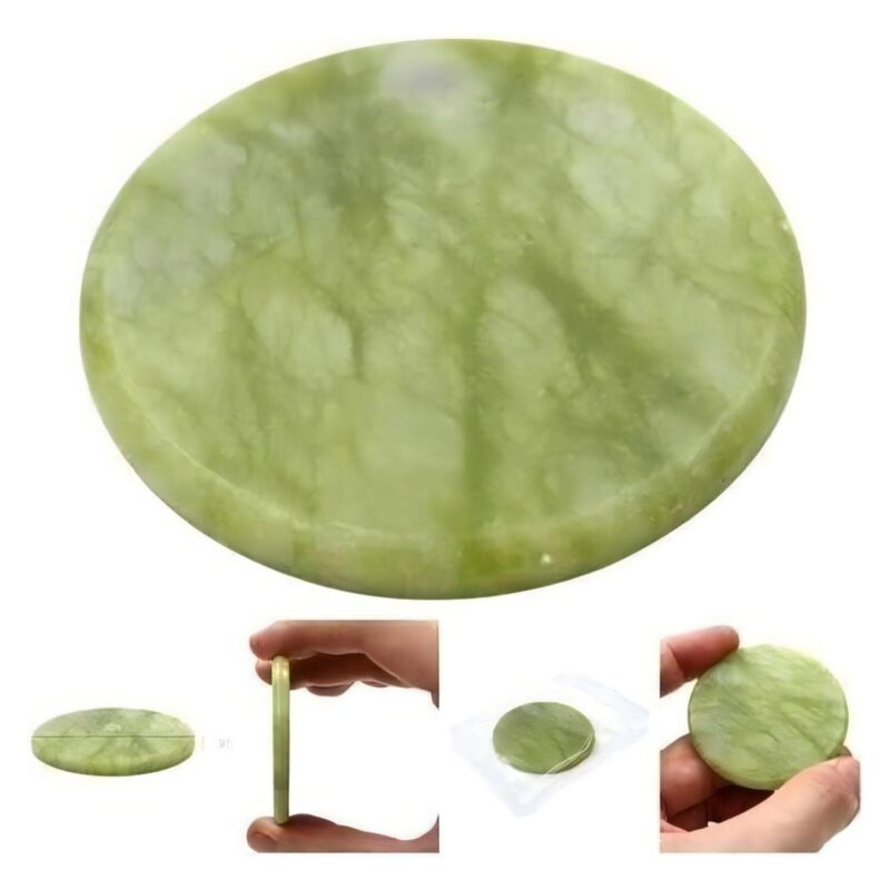 Pedra Jade p/ cola