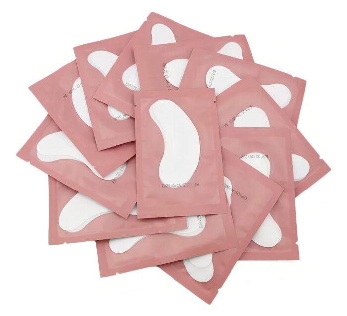 Protetor de pálpebras - KIT 50 Pares
