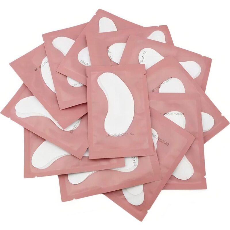 Protetor de pálpebras - KIT 50 Pares