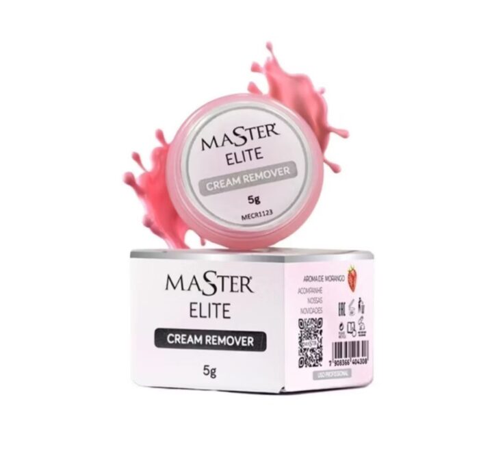 MASTER ELITE CREAM REMOVER 5G