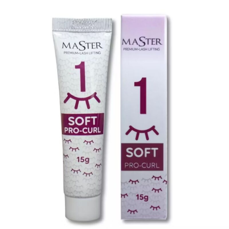 MASTER SOFT PRO-CURL / PASSO 1 - 15g