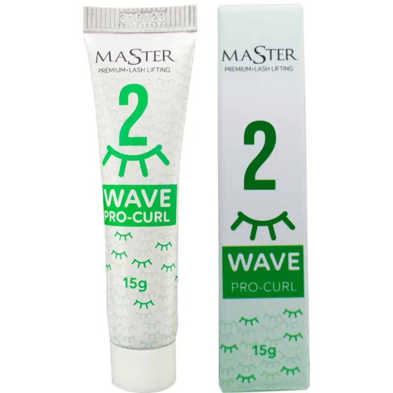 MASTER WAVE PRO-CURL / PASSO 2 - 15g